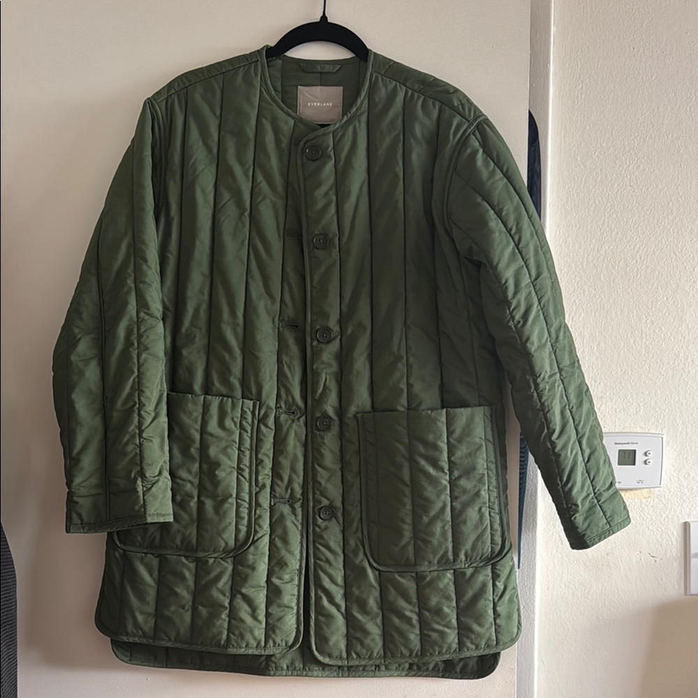 Everlane Utility jacket